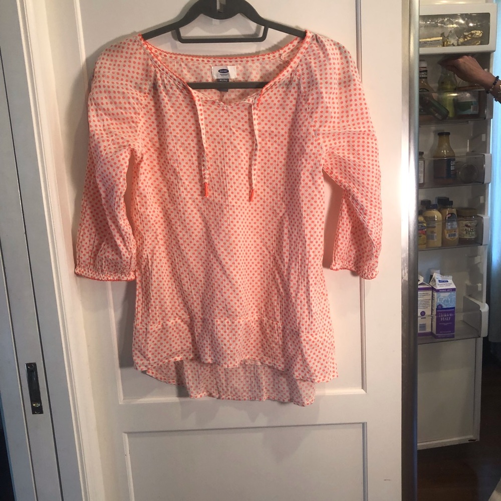 Old navy top